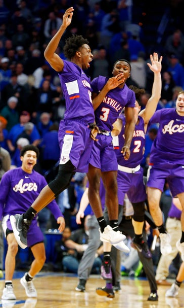 No Alpha emerges in men’s hoops, opens door for more upsets